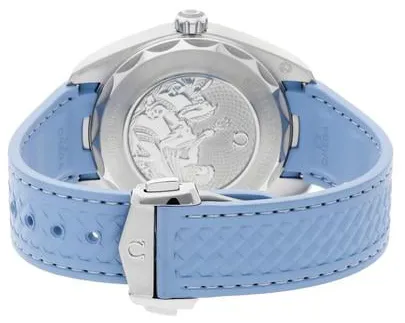 Omega Aqua Terra 150M 220.12.43.22.03.002 43mm Stainless steel Blue 3