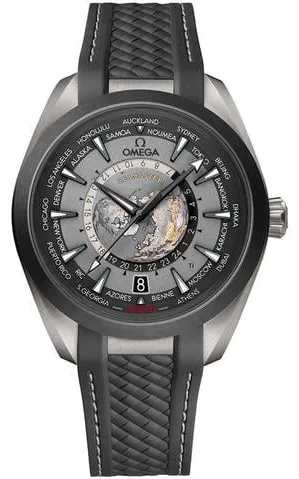 Omega Aqua Terra 150M 220.92.43.22.99.001 43mm Titanium Gray