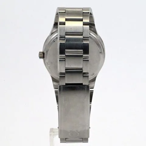 Omega Genève 136.0103 36mm Stainless steel Gray 2