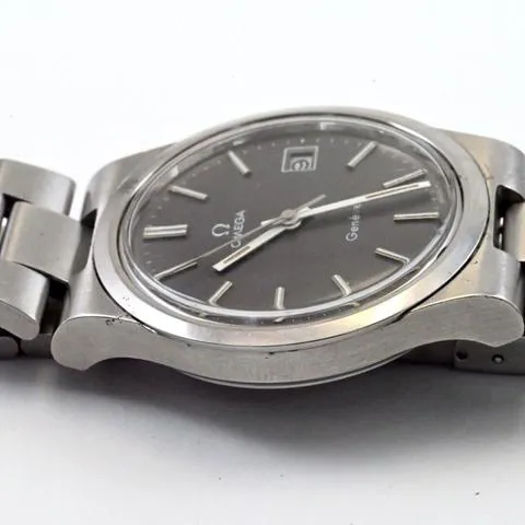 Omega Genève 136.0103 36mm Stainless steel Gray 8