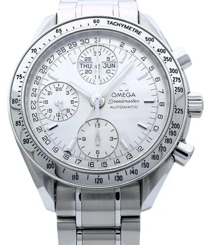 Omega Speedmaster Day Date 3523.30 39mm Stainless steel Silver