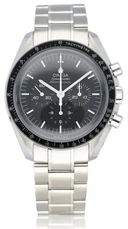 Omega Speedmaster Moonwatch 311.30.42.30.01.005 42mm Stainless steel Black