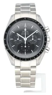 Omega Speedmaster Moonwatch 311.30.42.30.01.005 42mm Stainless steel Black 1