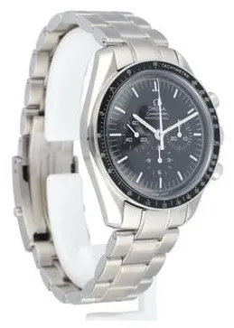 Omega Speedmaster Moonwatch 311.30.42.30.01.005 42mm Stainless steel Black 8