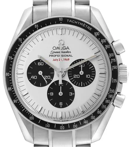 Omega Speedmaster Moonwatch 3569.31.00 42mm Stainless steel Silver