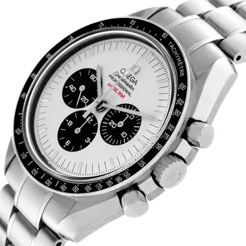 Omega Speedmaster Moonwatch 3569.31.00 42mm Stainless steel Silver 5