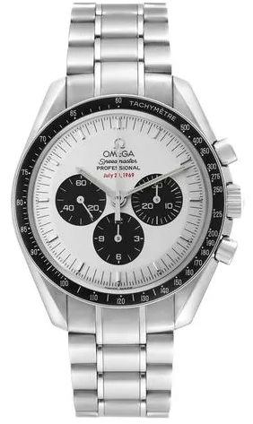 Omega Speedmaster Moonwatch 3569.31.00 42mm Stainless steel Silver 7