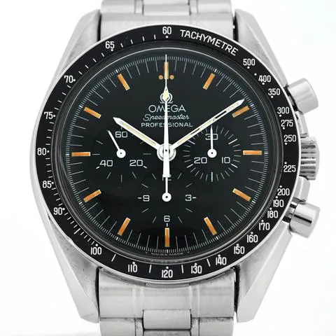 Omega Speedmaster Professional Moonwatch 3590.50 42mm Stainless steel Black