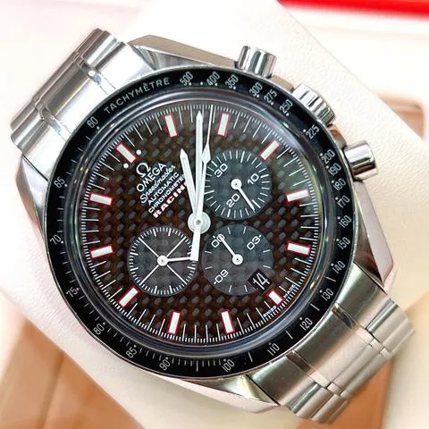 Omega Speedmaster Racing 3552.59.00 42mm Stainless steel Black 2