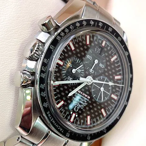 Omega Speedmaster Racing 3552.59.00 42mm Stainless steel Black 3