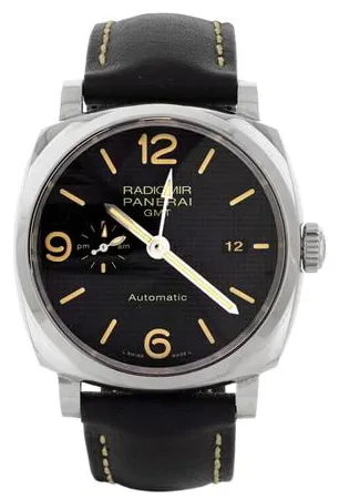 Panerai Radiomir 1940 PAM 00627 45mm Stainless steel Black