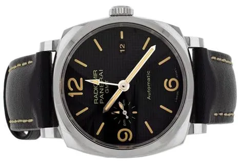 Panerai Radiomir 1940 PAM 00627 45mm Stainless steel Black 1