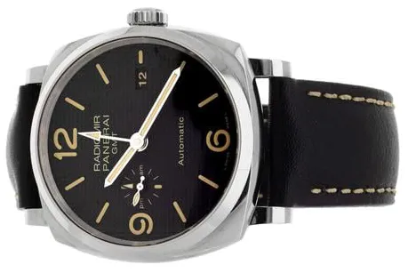 Panerai Radiomir 1940 PAM 00627 45mm Stainless steel Black 2