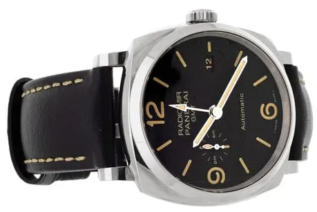 Panerai Radiomir 1940 PAM 00627 45mm Stainless steel Black 3