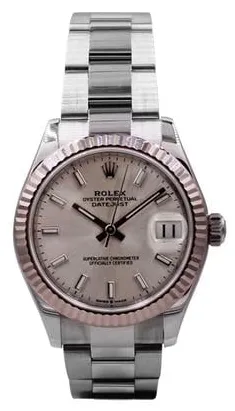 Rolex Datejust 31 278274 31mm Stainless steel Silver