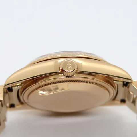 Rolex Day-Date 36 1806 36mm Yellow gold Silver 3