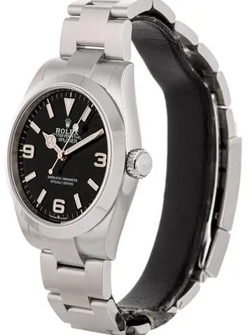 Rolex Explorer 224270 40mm Stainless steel Black 2