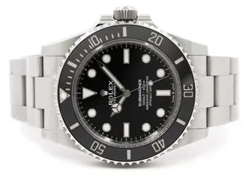 Rolex Submariner 124060 41mm Stainless steel Black 9