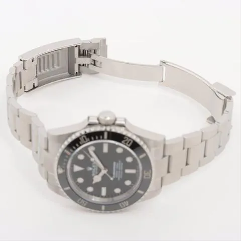 Rolex Submariner 124060 41mm Stainless steel Black 4