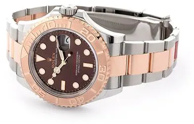 Rolex Yacht-Master 40 126621 40mm Yellow gold and Stainless steel 3