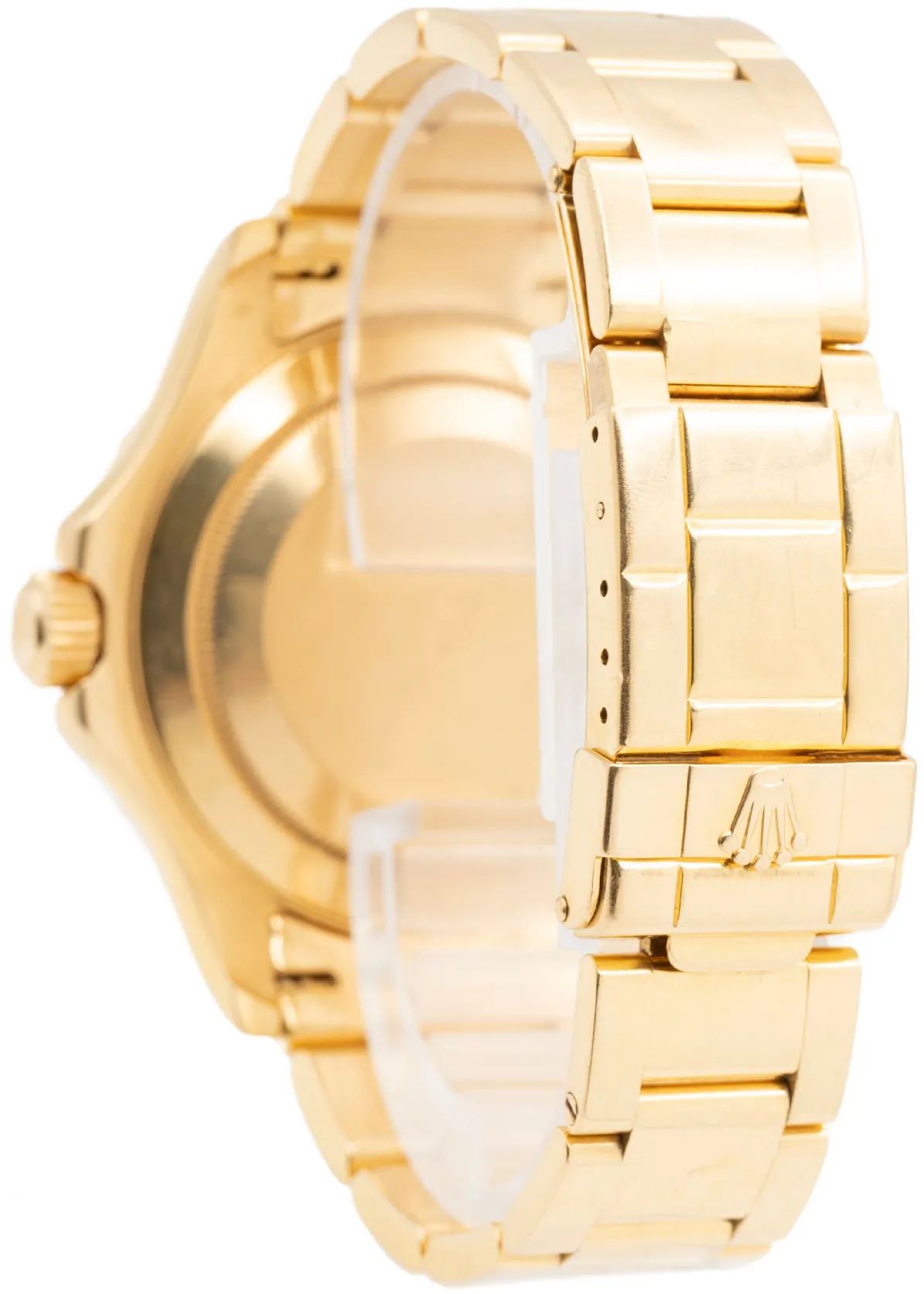 Rolex Yacht-Master 40 16628 40mm Yellow gold White 7