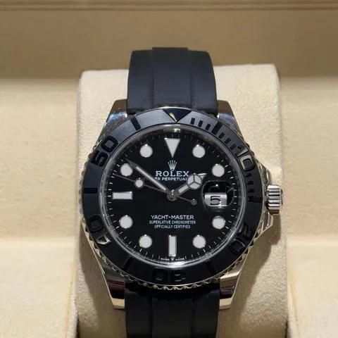 Rolex Yacht-Master 42 226659 42mm White gold Black