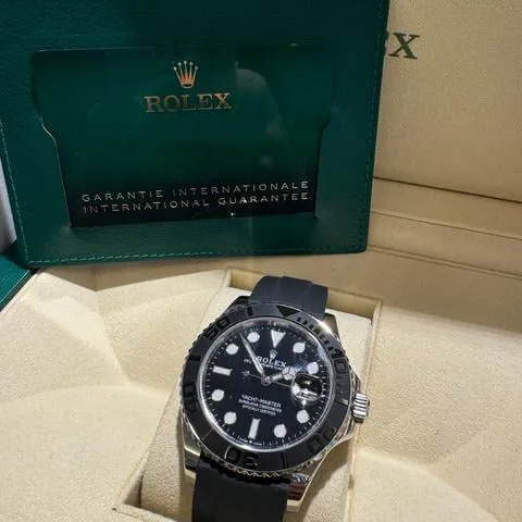 Rolex Yacht-Master 42 226659 42mm White gold Black 5