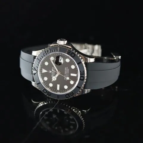 Rolex Yacht-Master 42 226659 42mm White gold Black 3