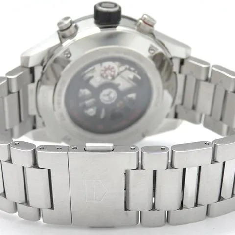 TAG Heuer Carrera CAR2A1W.BA0703 43mm Stainless steel Skeleton 3