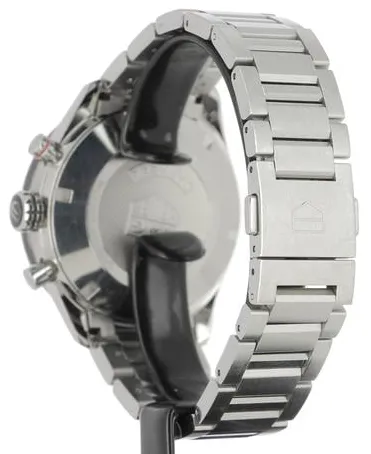 TAG Heuer Carrera CBM2110 41mm Stainless steel Black 2