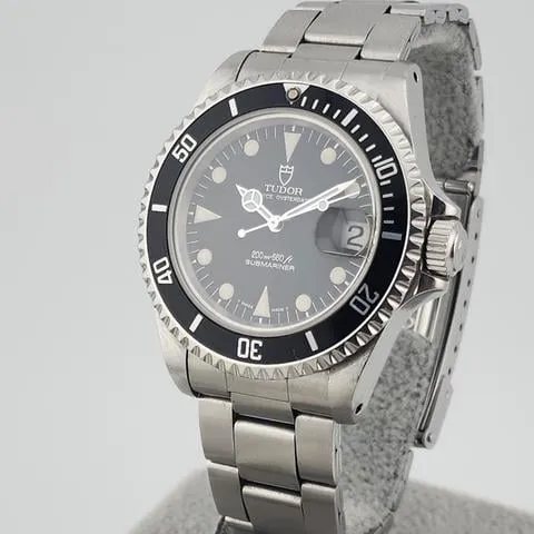 Tudor Submariner 79190 40mm Stainless steel Black 2