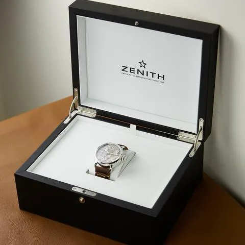 Zenith Pilot 05.2430.679/17.C902 45mm Silver Silver 13