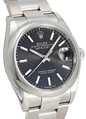 Rolex Datejust 36 126200 36mm Stainless steel 1