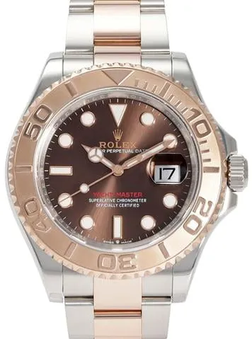 Rolex Yacht-Master 40 126621 40mm Brown