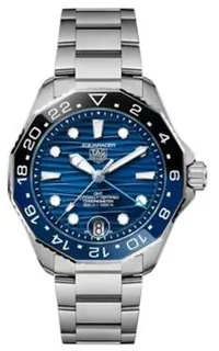 TAG Heuer Aquaracer 300M WBP5114.BA0013 42mm Stainless steel Blue