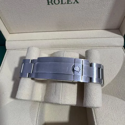 Rolex Submariner 124060 41mm Stainless steel Black 2