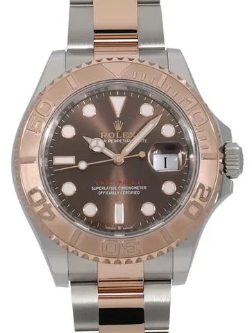 Rolex Yacht-Master 40 126621 40mm Yellow gold and Stainless steel