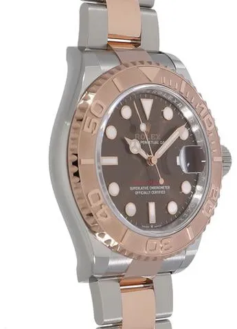 Rolex Yacht-Master 40 126621 40mm Yellow gold and Stainless steel 2