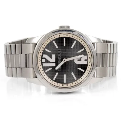 Bulgari Solotempo ST37S 37mm Stainless steel Silver 3