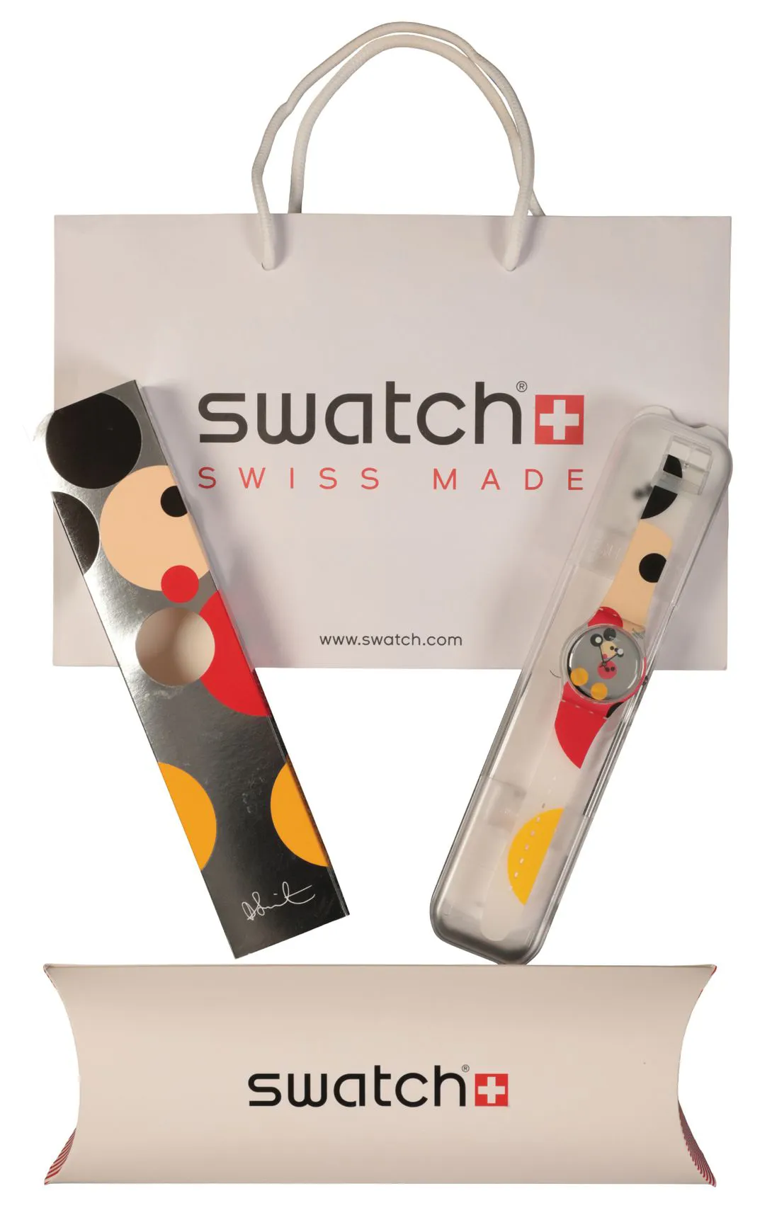 Swatch Silver