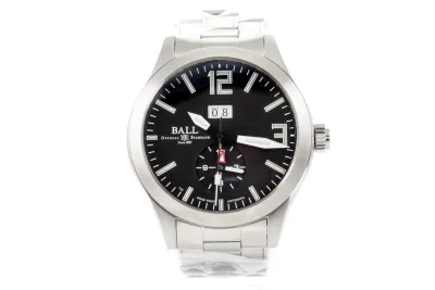 Ball Engineer Master II GM2086C-S6J-BK 44mm Stainless steel Black 1