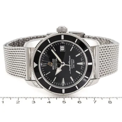 Breitling Superocean Heritage A1732124 / BA61 42mm Stainless steel Black 6