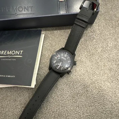 Bremont MB /BZ 43mm Stainless steel Black