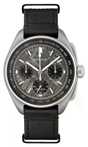 Bulova Lunar Pilot 44mm Titanium Gray