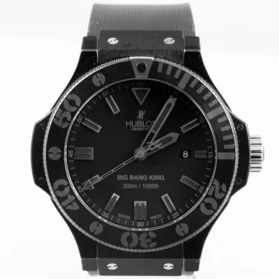 Hublot Big Bang King 322.CK.1140.RX 42mm Ceramic Black