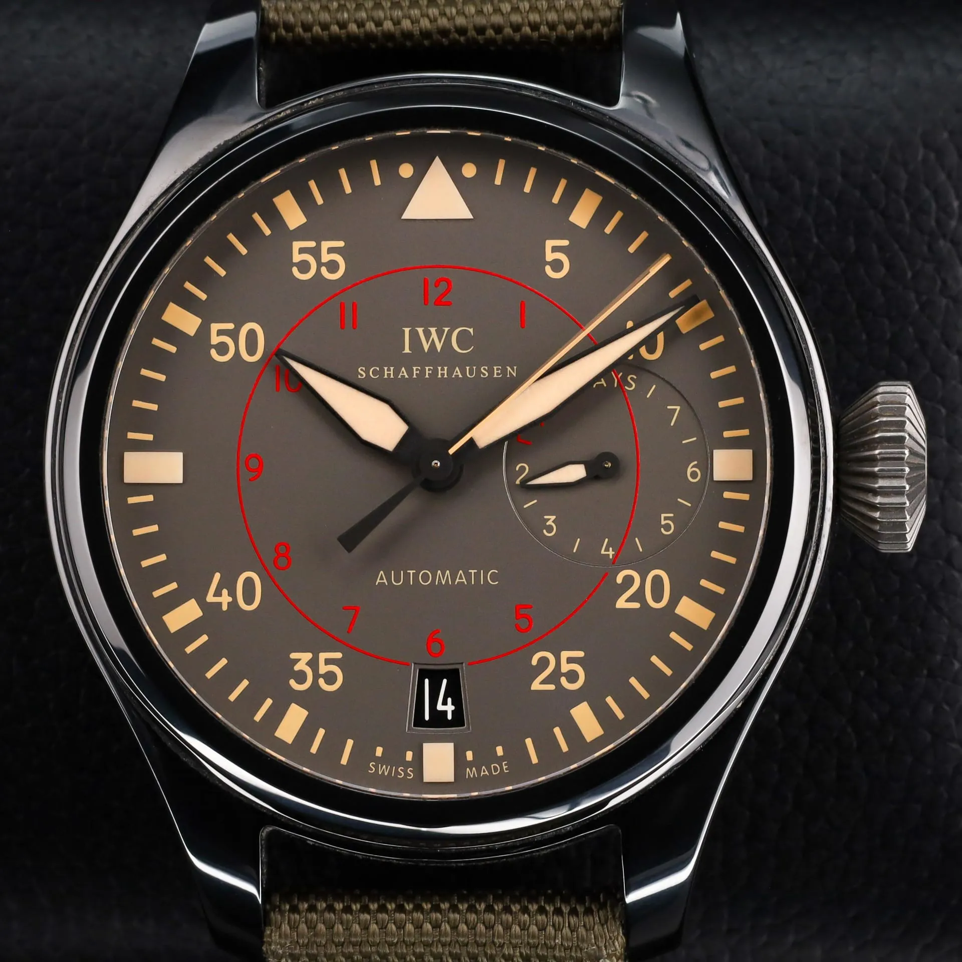 IWC Big Pilot IW501902