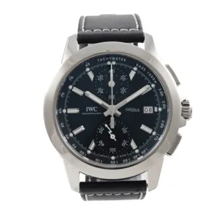 IWC Ingenieur Chronograph IW380901 Titanium