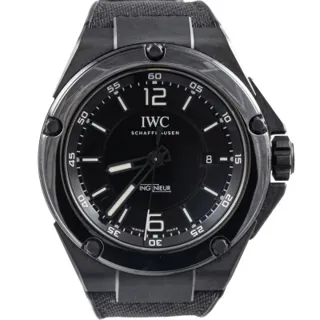 IWC Ingenieur IW322503 Ceramic Black