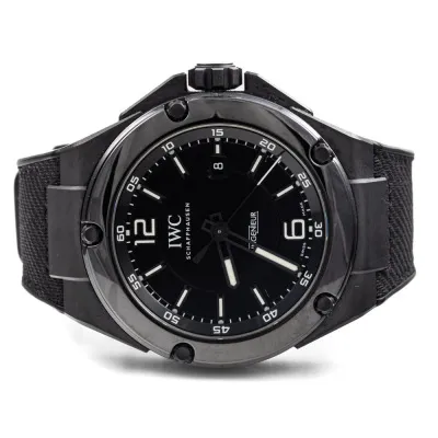 IWC Ingenieur IW322503 46mm Ceramic Black 1