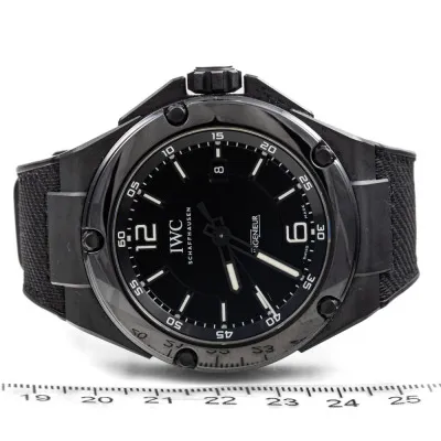 IWC Ingenieur IW322503 46mm Ceramic Black 3